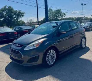 2017 Ford C-MAX Energi SE