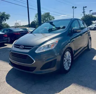 2017 Ford C-MAX Energi SE