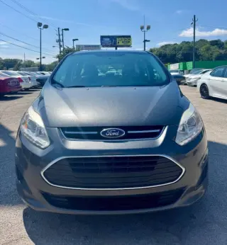 2017 Ford C-MAX Energi SE