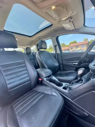 2017 Ford C-MAX Energi SE