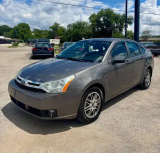 2011 Ford Focus SE