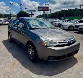 2011 Ford Focus SE