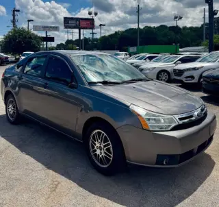 2011 Ford Focus SE