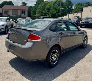 2011 Ford Focus SE