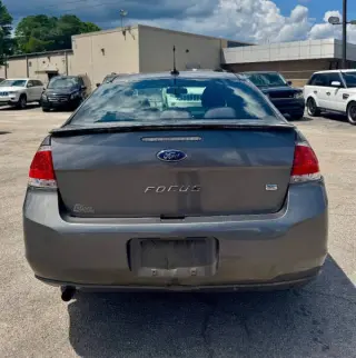 2011 Ford Focus SE