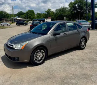 2011 Ford Focus SE