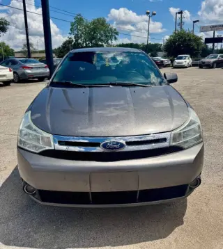 2011 Ford Focus SE