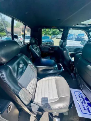 2002 Ford F-150 Harley-Davidson