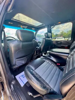 2002 Ford F-150 Harley-Davidson