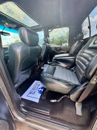 2002 Ford F-150 Harley-Davidson