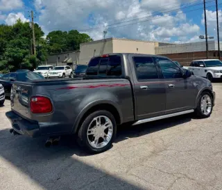 2002 Ford F-150 Harley-Davidson