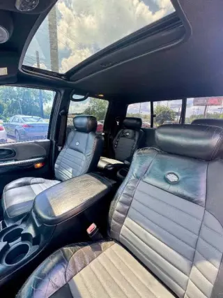 2002 Ford F-150 Harley-Davidson