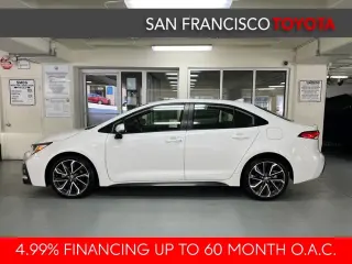 Gold Certified2022 Toyota Corolla SE