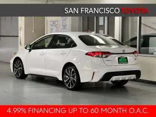 Gold Certified2022 Toyota Corolla SE