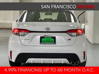 Gold Certified2022 Toyota Corolla SE