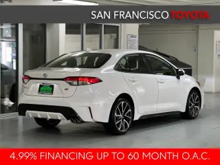 Gold Certified2022 Toyota Corolla SE
