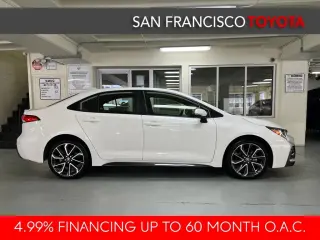 Gold Certified2022 Toyota Corolla SE