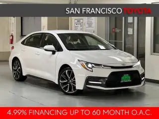 Gold Certified2022 Toyota Corolla SE