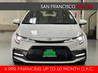 Gold Certified2022 Toyota Corolla SE