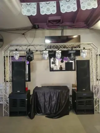 DJ PROFESIONAL $100