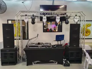 DJ PROFESIONAL $100