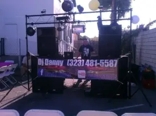 DJ PROFESIONAL $100