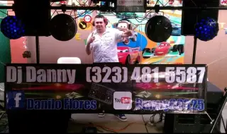 DJ PROFESIONAL $100