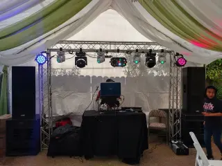 DJ PROFESIONAL $100