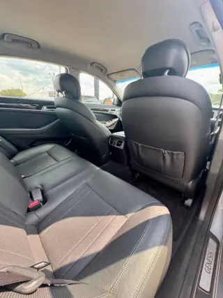 2017 Genesis G80 3.8