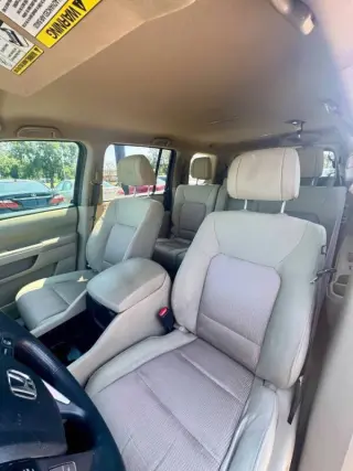 2015 Honda Pilot EX