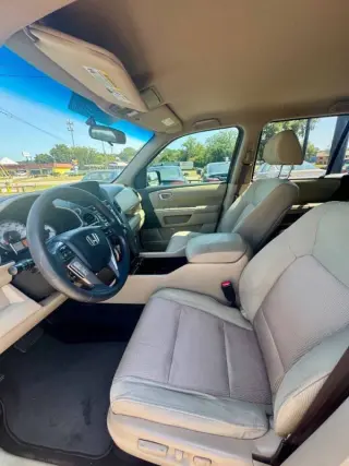 2015 Honda Pilot EX