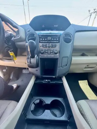 2015 Honda Pilot EX