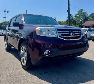 2015 Honda Pilot EX