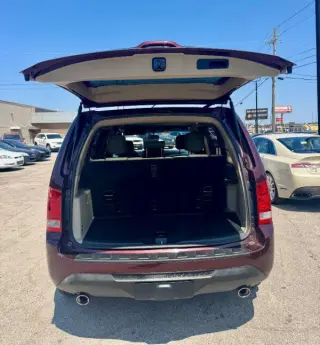 2015 Honda Pilot EX