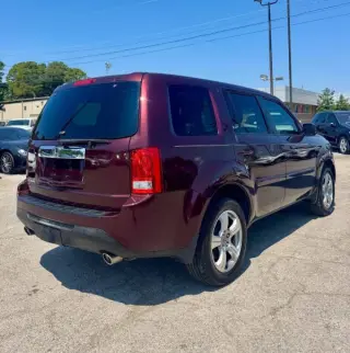 2015 Honda Pilot EX