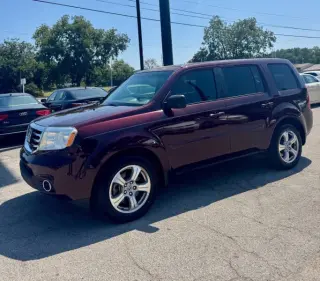 2015 Honda Pilot EX