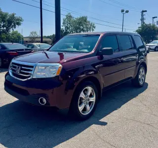 2015 Honda Pilot EX