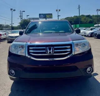 2015 Honda Pilot EX