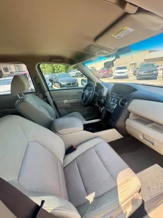 2015 Honda Pilot EX