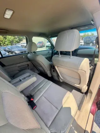 2015 Honda Pilot EX
