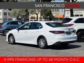 2023 Toyota Camry Hybrid LE
