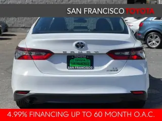 2023 Toyota Camry Hybrid LE