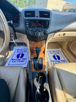 2005 Honda Accord EX V-6