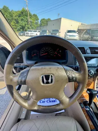 2005 Honda Accord EX V-6