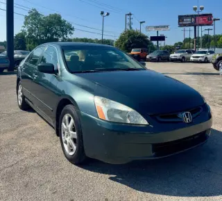 2005 Honda Accord EX V-6