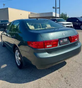 2005 Honda Accord EX V-6