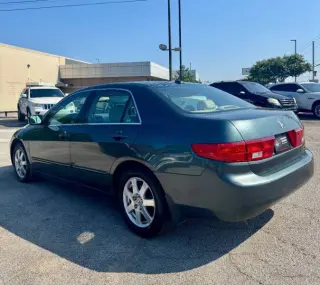 2005 Honda Accord EX V-6