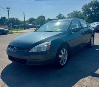 2005 Honda Accord EX V-6
