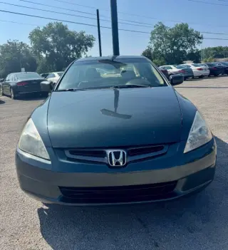 2005 Honda Accord EX V-6