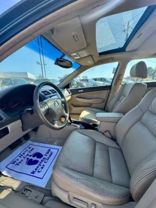 2005 Honda Accord EX V-6
